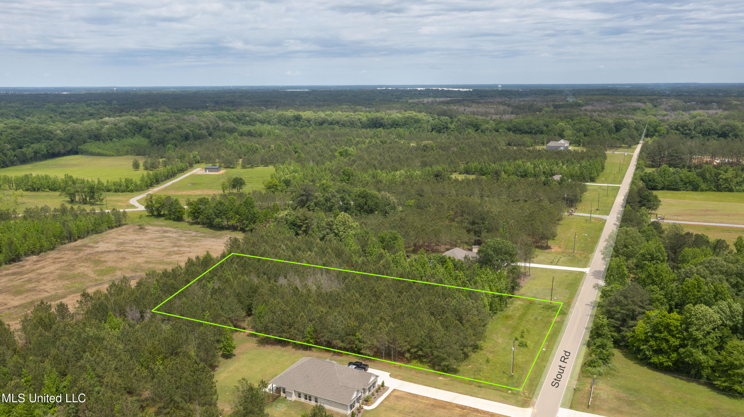 Stout Canton, MS 39046 - Photo 8 of 8 Lot 51-5a