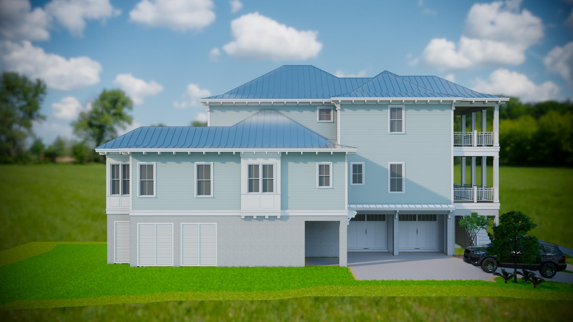 1205 Water View Lane Charleston, SC 29492 - Photo 49 of 52 The cove left