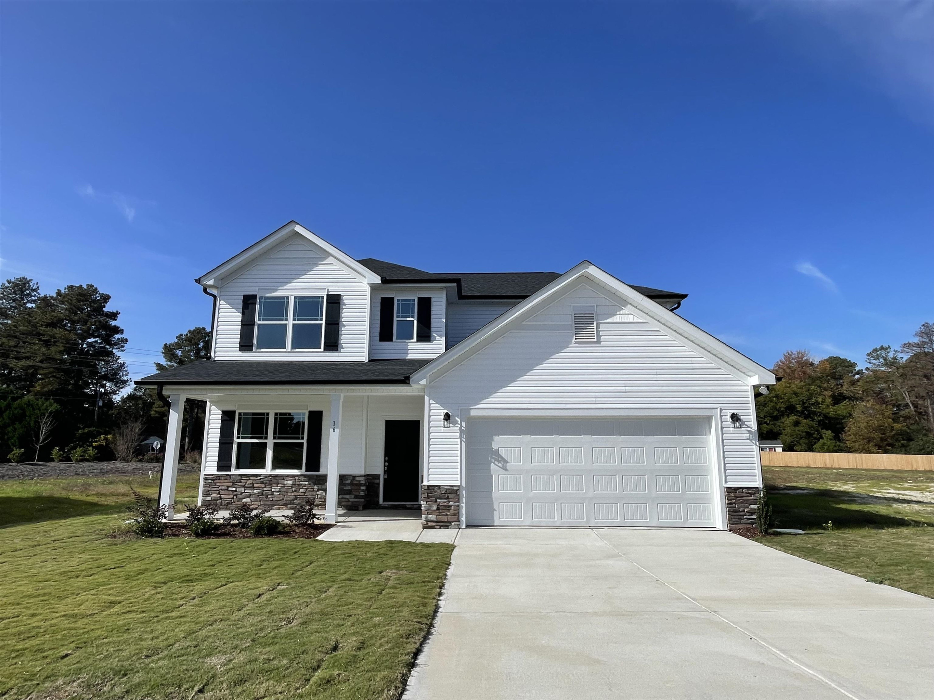 63 Wolf Rdg Court Willow Spring, NC 27592 - Photo 1 of 17 Photo 1