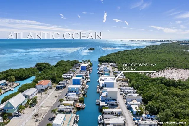 $1,149,000 | 6099 Overseas Highway, Unit 83W, Marathon, FL 33050