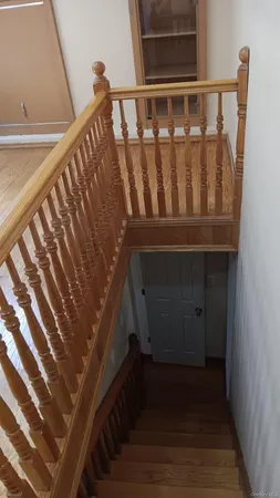a view of entryway