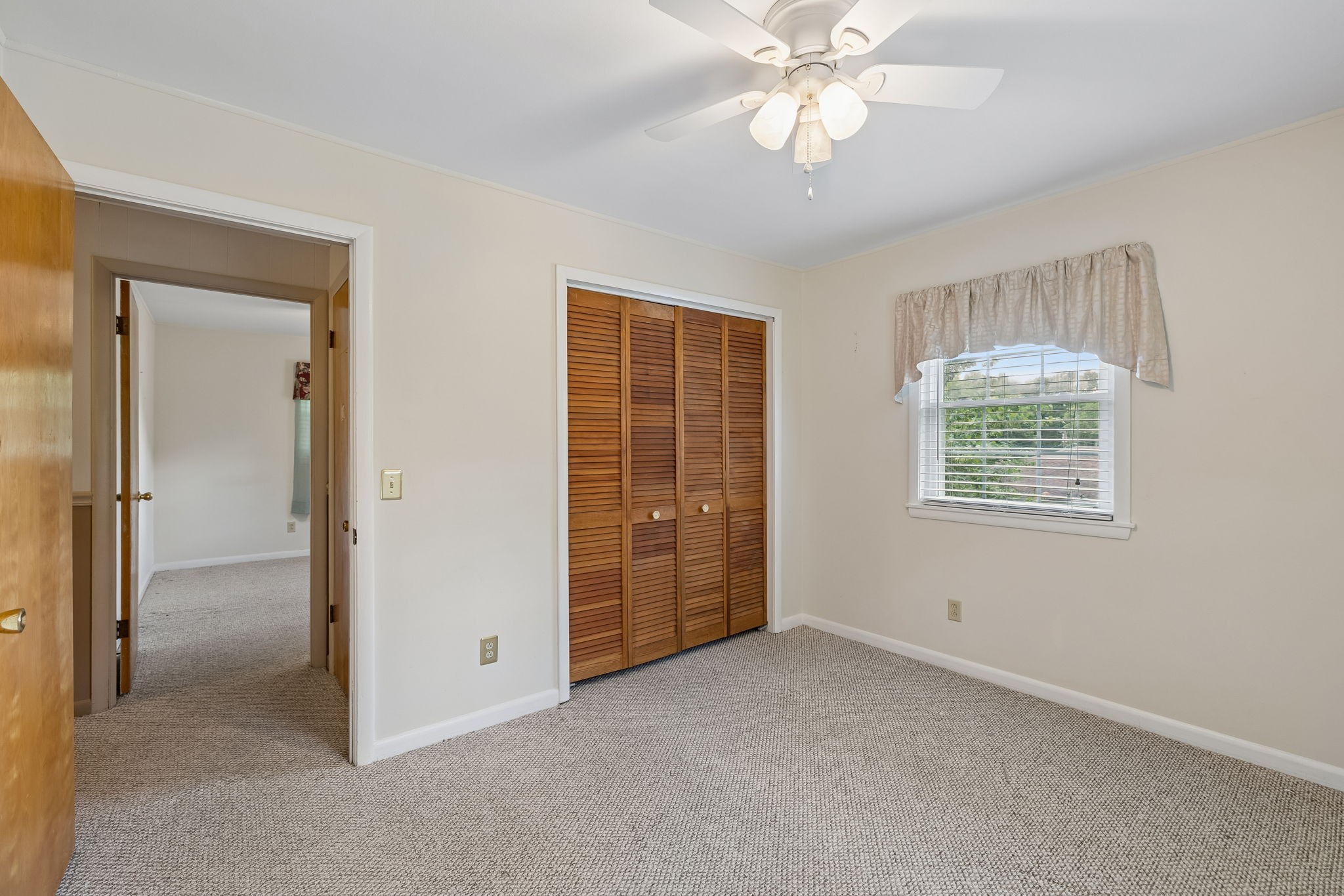 708 Hickory Street Centerville, TN 37033 - Photo 31 of 57 a view of an empty room with a window