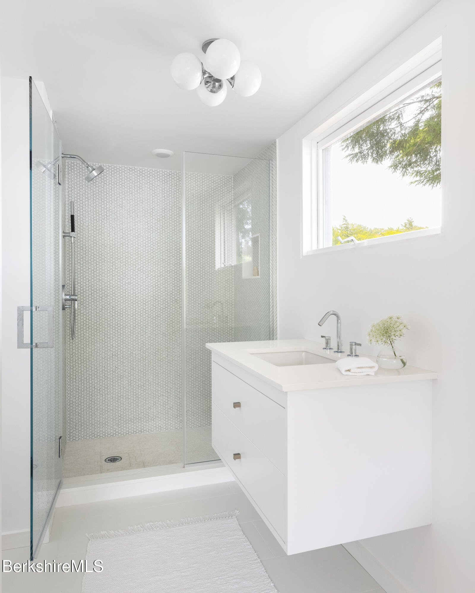 14 Sullivan Road Sandisfield, MA 01255 - Photo 14 of 54 a bathroom with a sink a toilet and shower