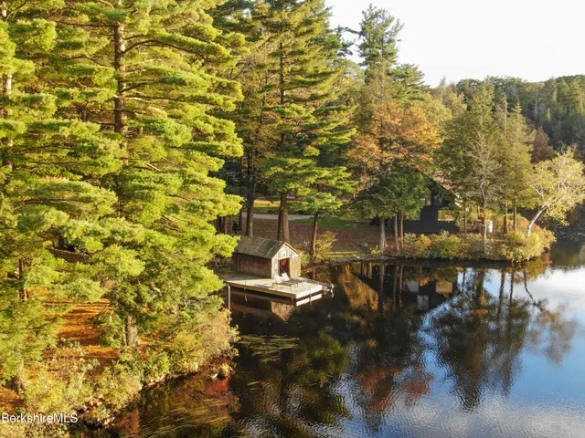 a view of a lake view