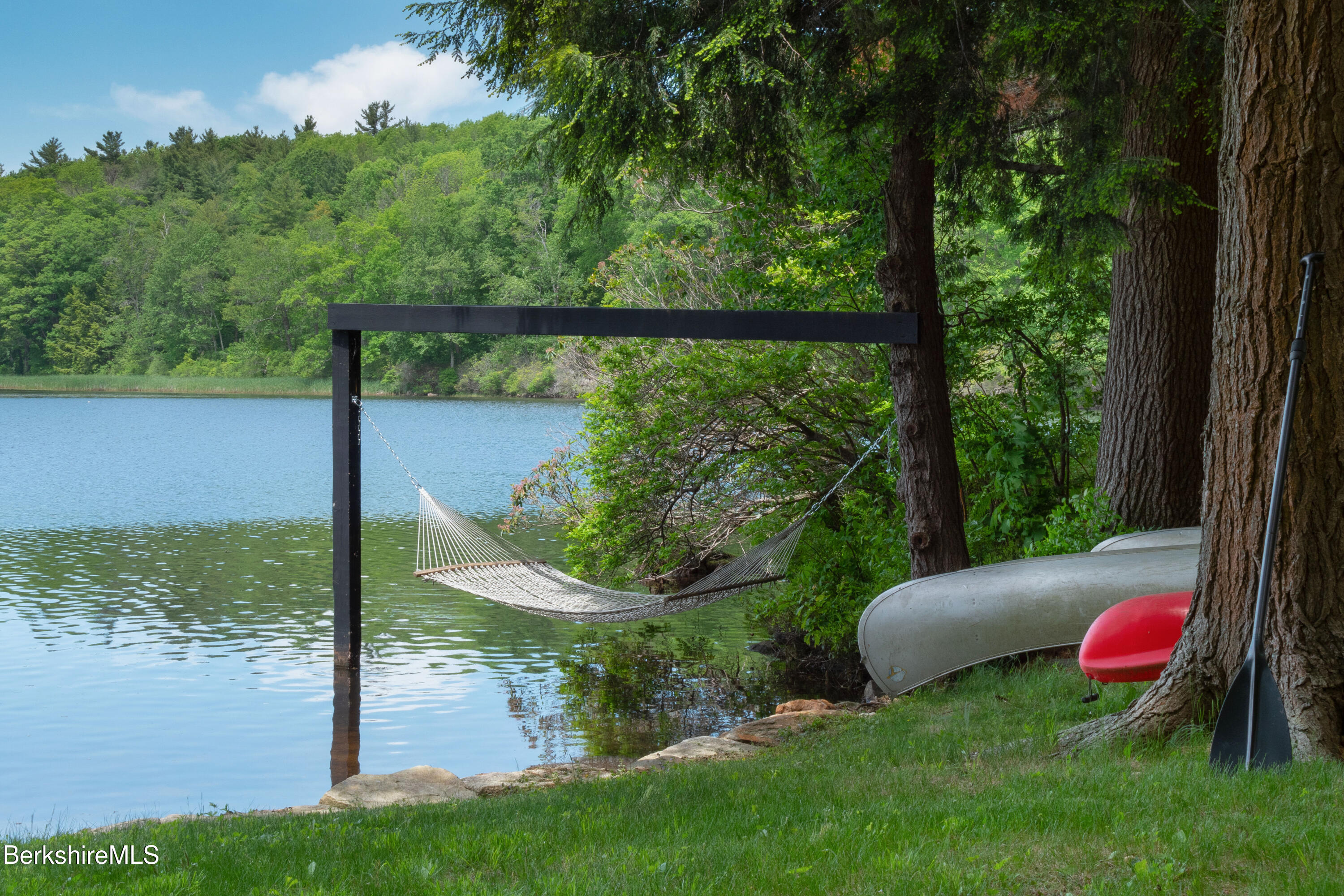 14 Sullivan Road Sandisfield, MA 01255 - Photo 28 of 54 a view of an outdoor space and yard