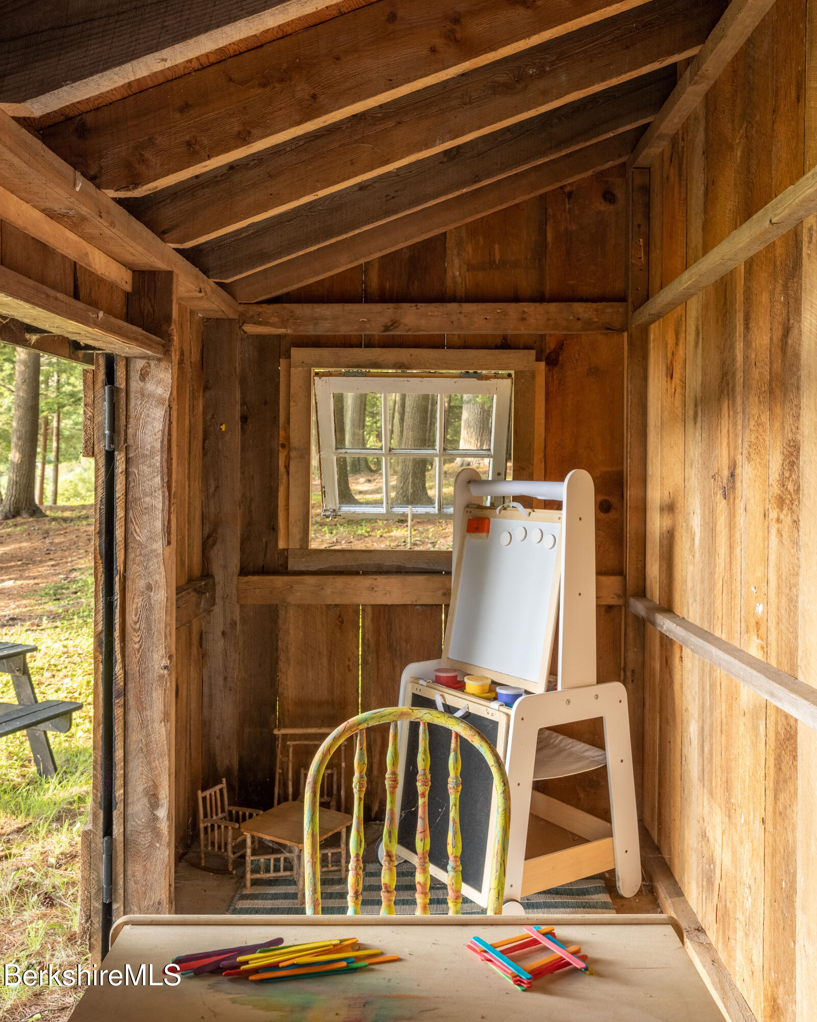 14 Sullivan Road Sandisfield, MA 01255 - Photo 31 of 54 a view of a kitchen with furniture and windows