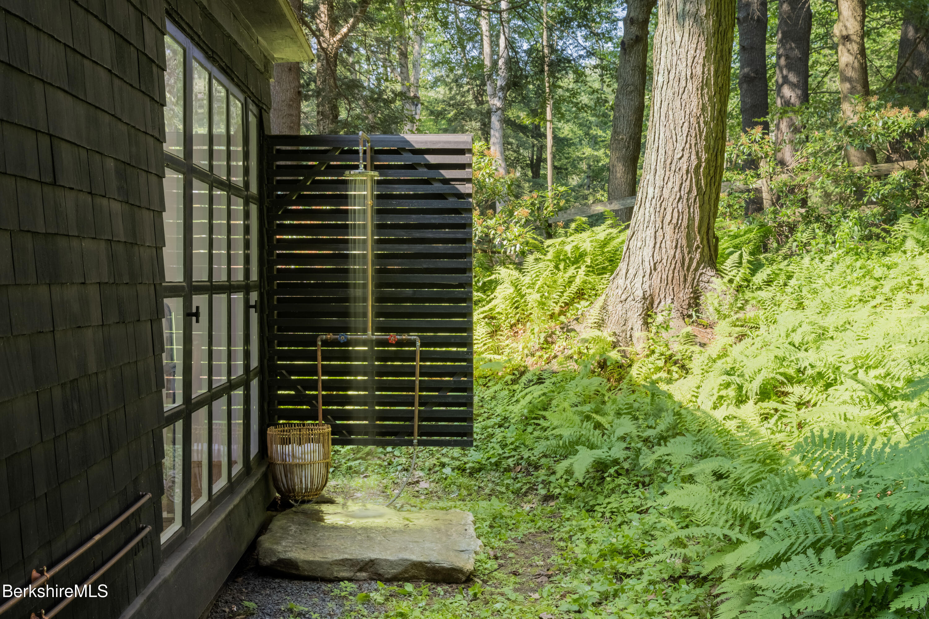 14 Sullivan Road Sandisfield, MA 01255 - Photo 40 of 54 a view of balcony and garden