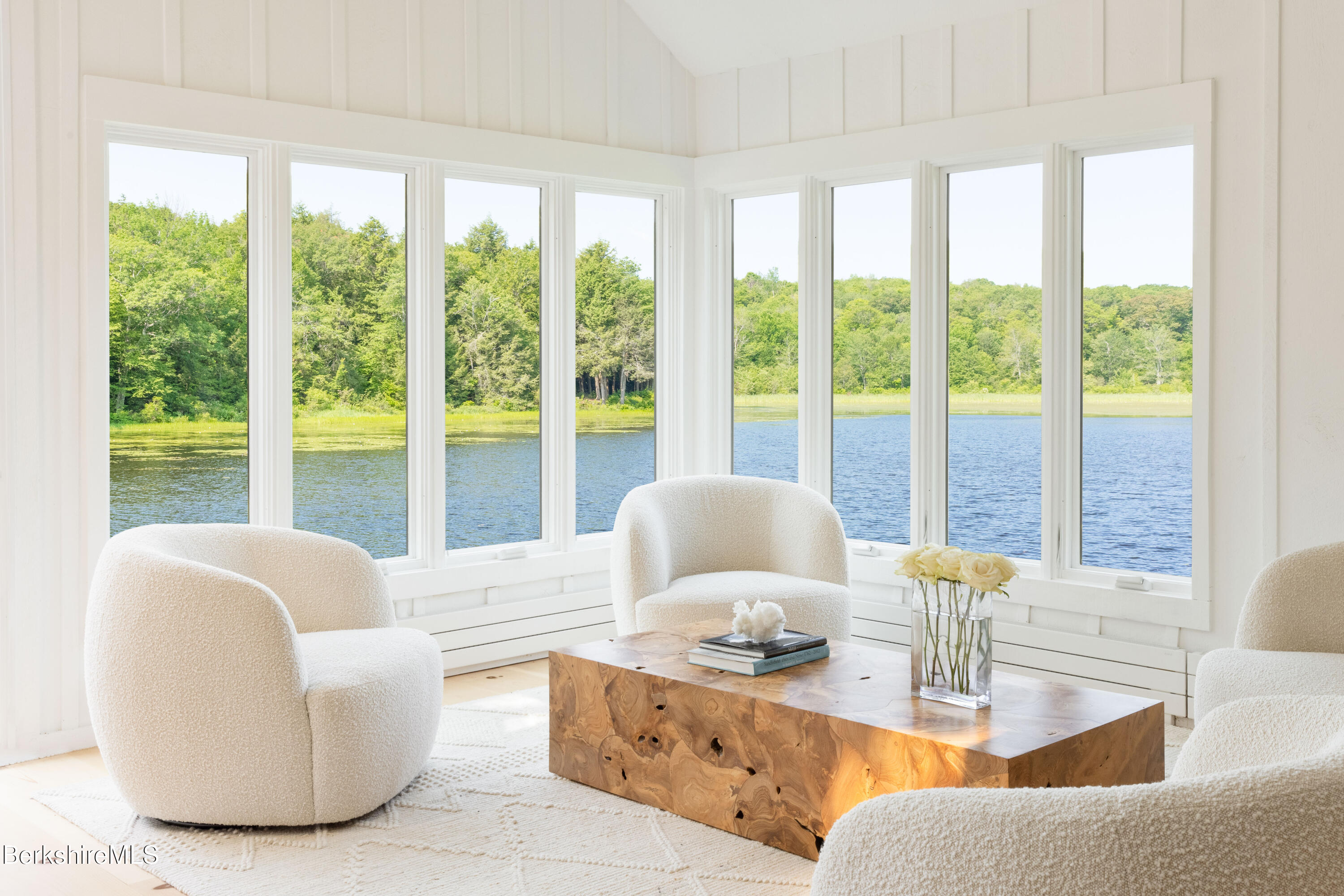 14 Sullivan Road Sandisfield, MA 01255 - Photo 6 of 54 a living room with furniture and a table