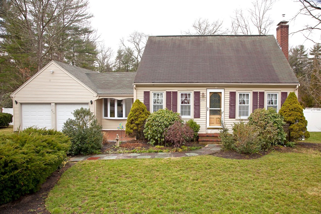 244 Reed Street Hanson, MA 02341 - Photo 1 of 8 Gallery Image 1