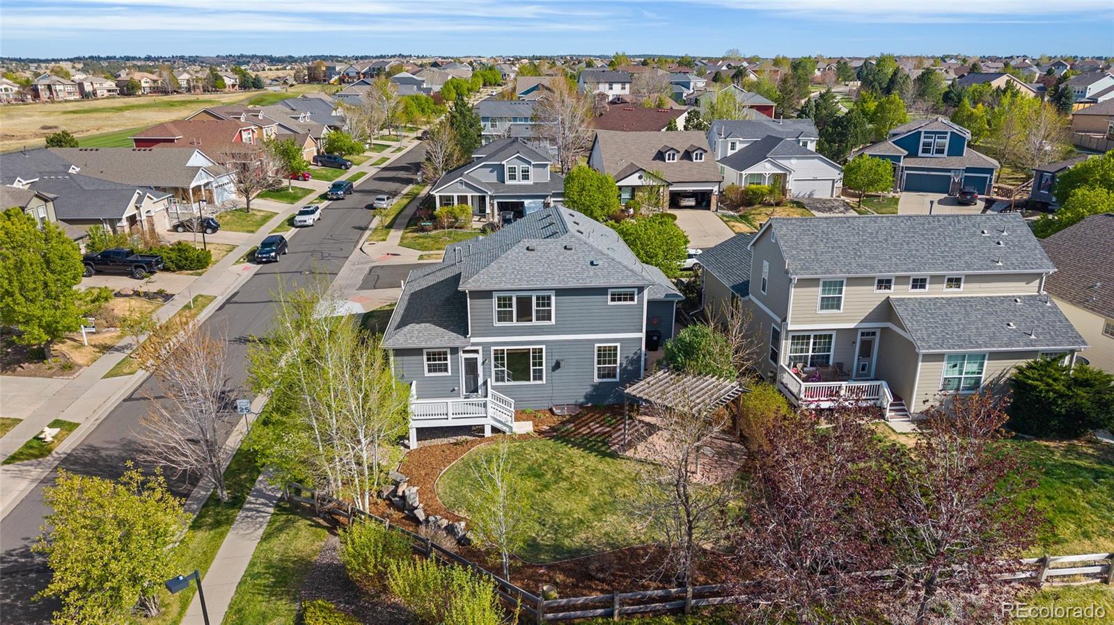 23149 Timber Spring Lane Parker, CO 80138 - Photo 43 of 49