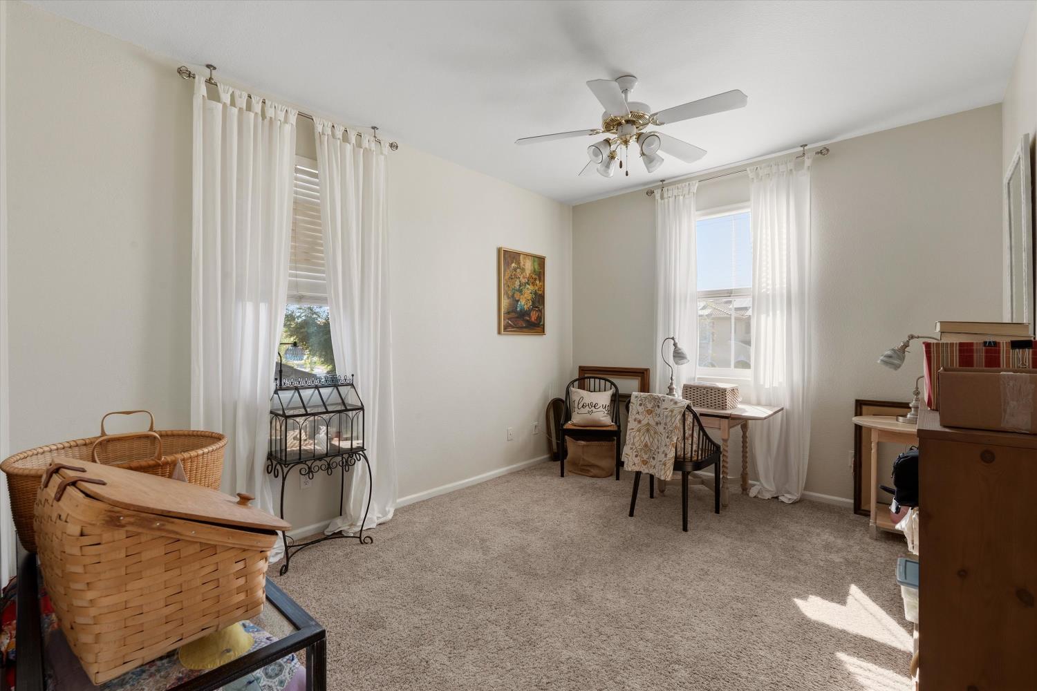 6503 Turnstone Way Rocklin, CA 95765 - Photo 28 of 42 a workspace with furniture and window