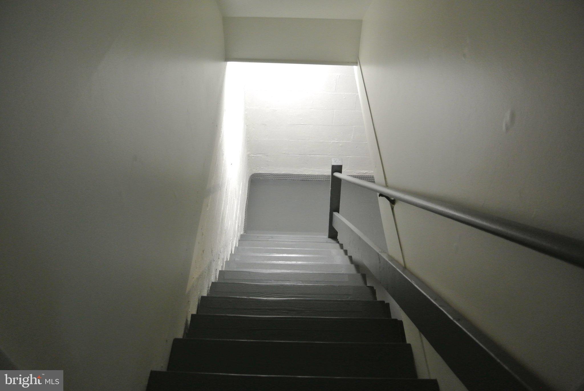 614 Brookhaven Road Wallingford, PA 19086 - Photo 38 of 49 Stairs to Lower Level
