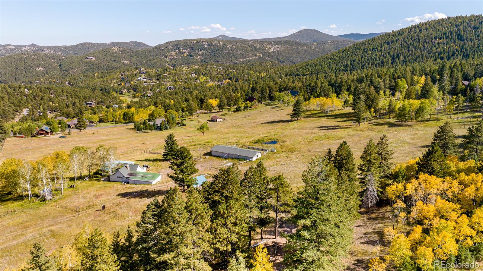 32183 Snowshoe Road Evergreen, CO 80439 - Photo 1 of 1 Gallery Image 1