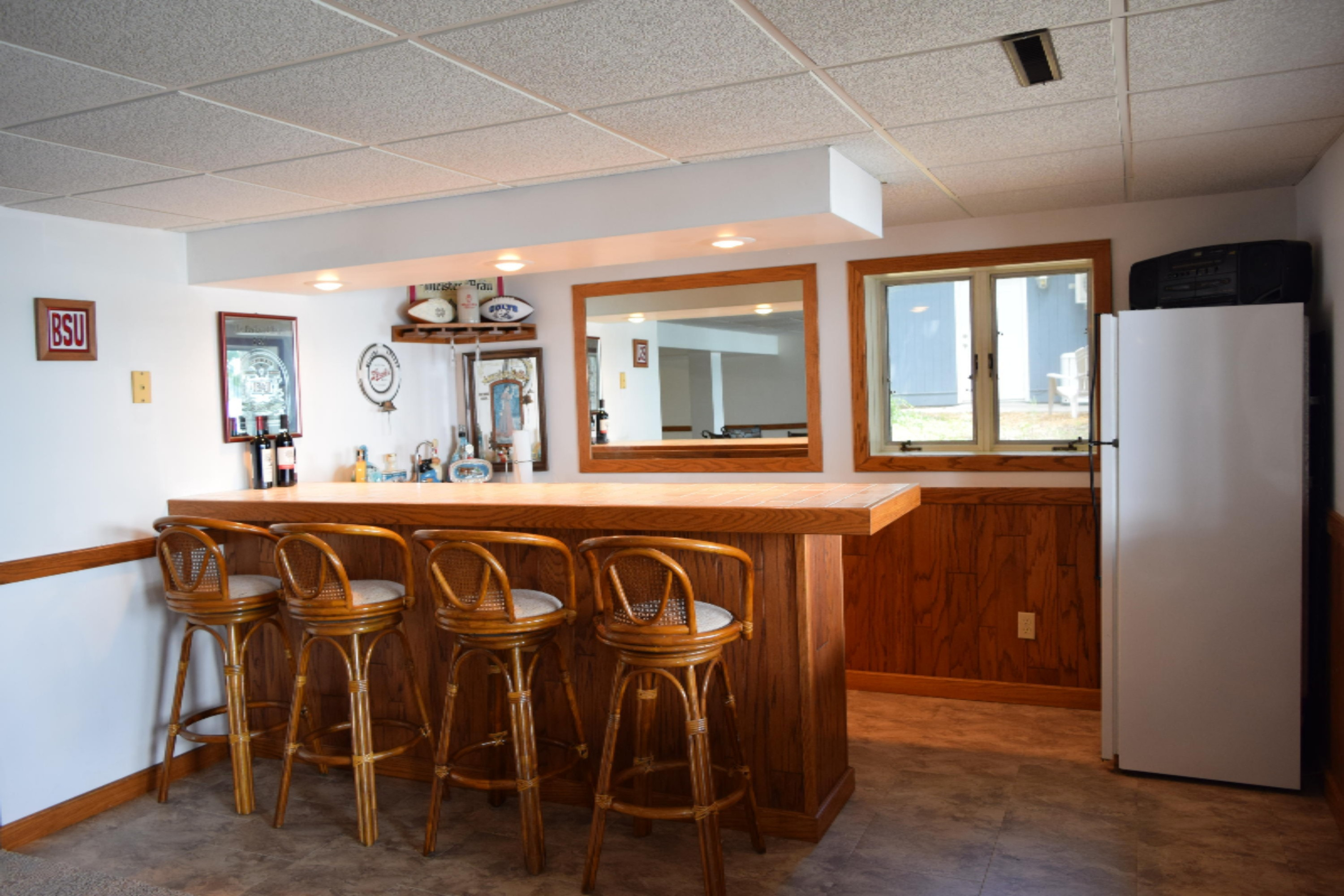 68079 Edgewater Beach Road White Pigeon, MI 49099 - Photo 18 of 29 Lower Level