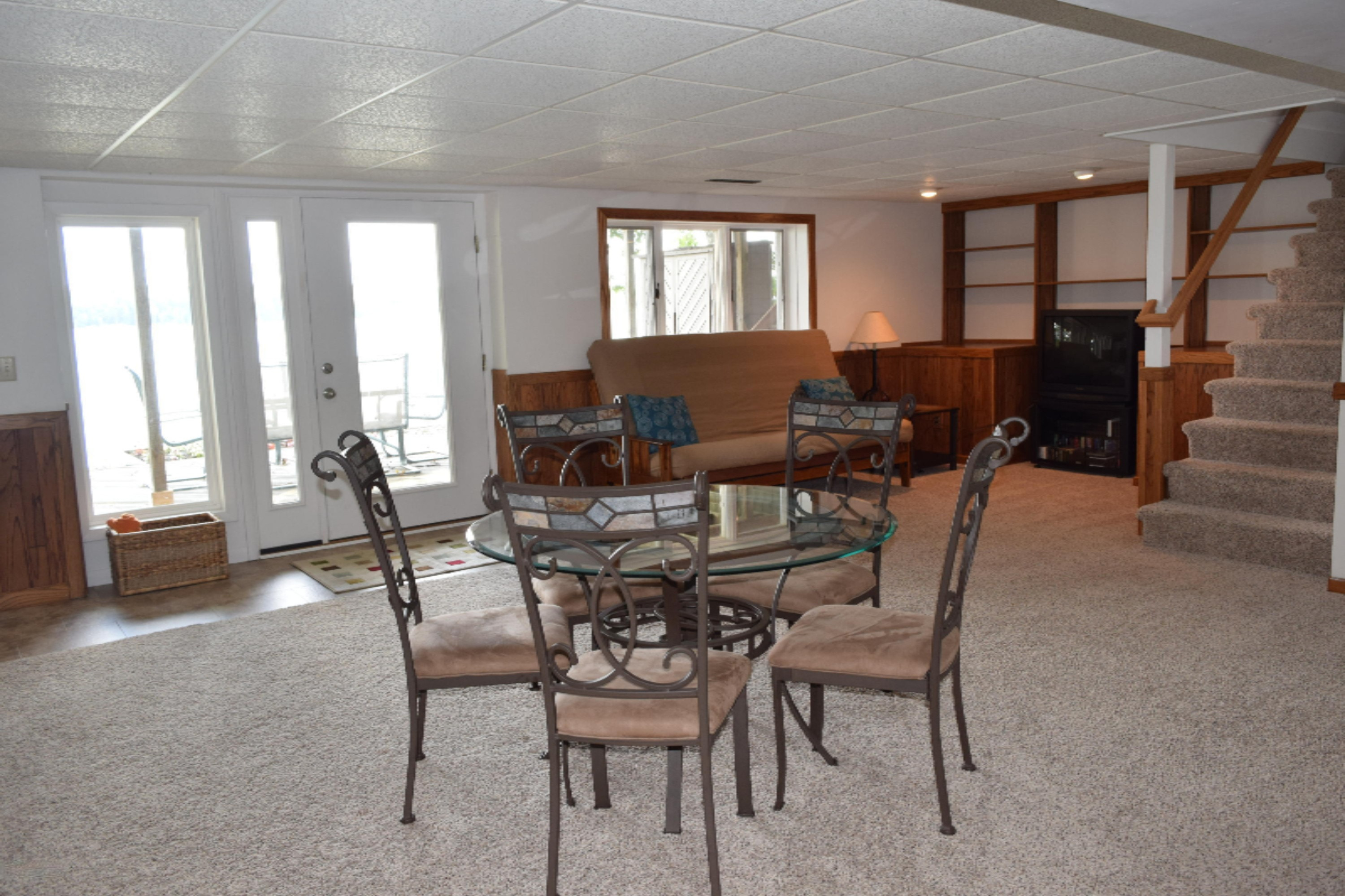 68079 Edgewater Beach Road White Pigeon, MI 49099 - Photo 19 of 29 Lower Level