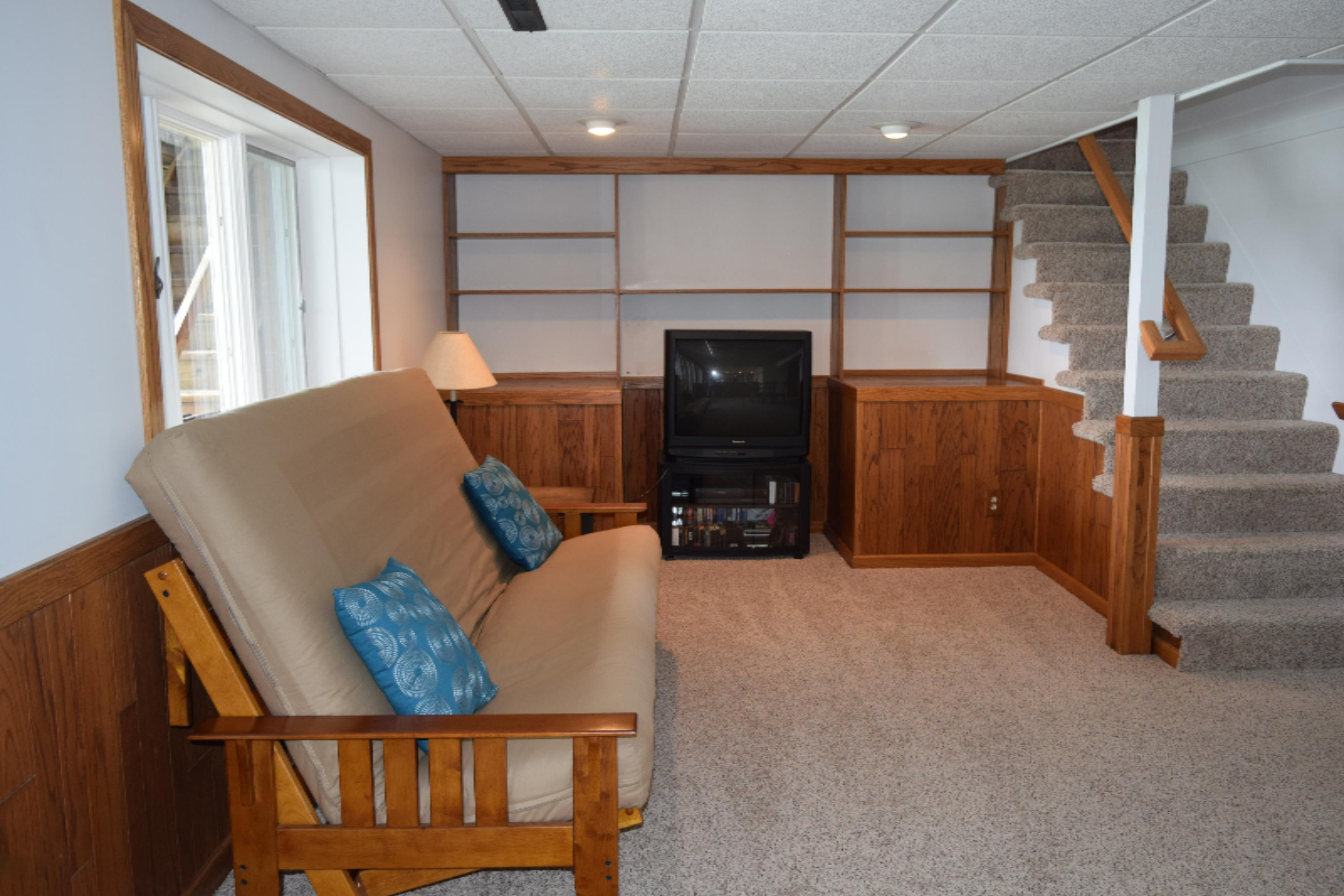 68079 Edgewater Beach Road White Pigeon, MI 49099 - Photo 20 of 29 Lower Level