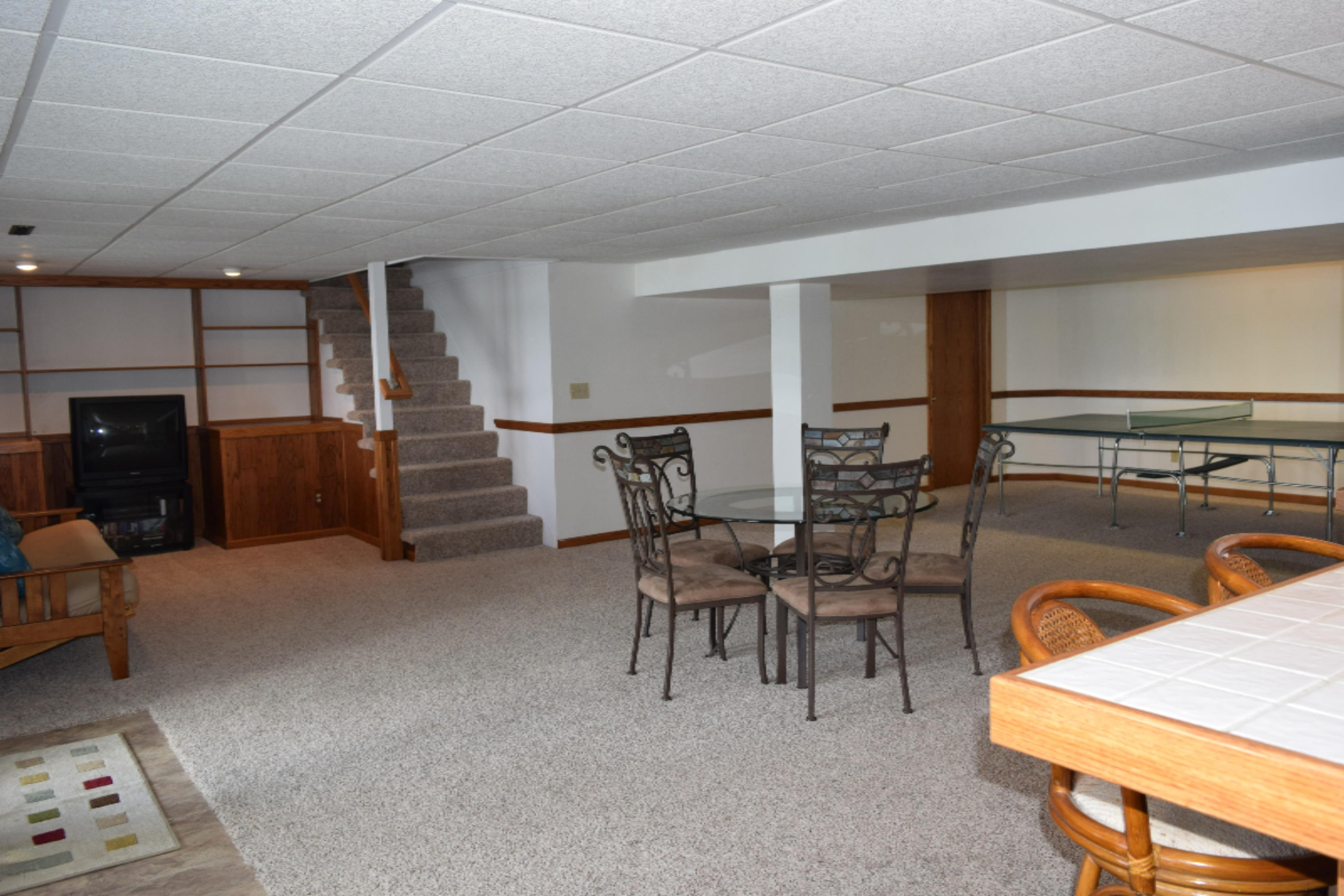68079 Edgewater Beach Road White Pigeon, MI 49099 - Photo 21 of 29 Lower Level