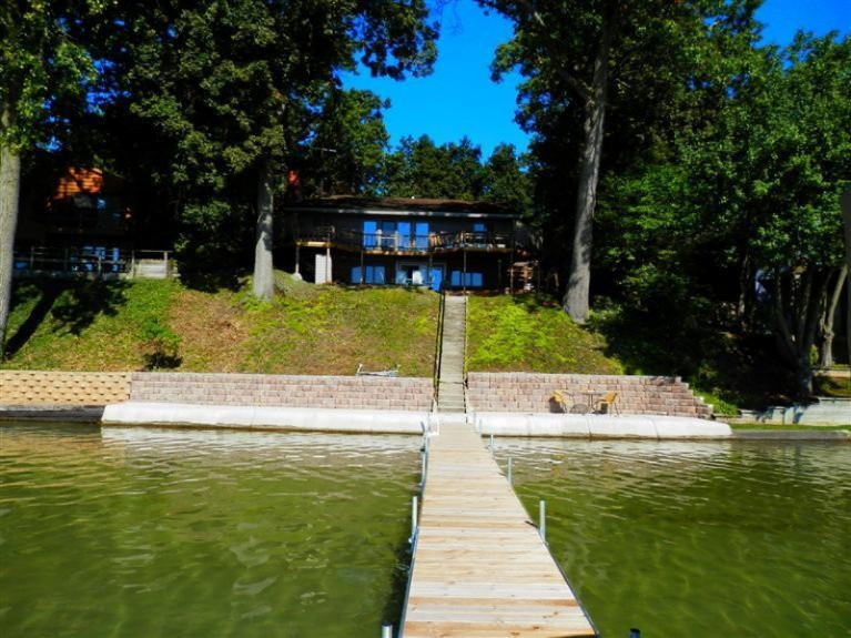 68079 Edgewater Beach Road White Pigeon, MI 49099 - Photo 25 of 29 Frontage