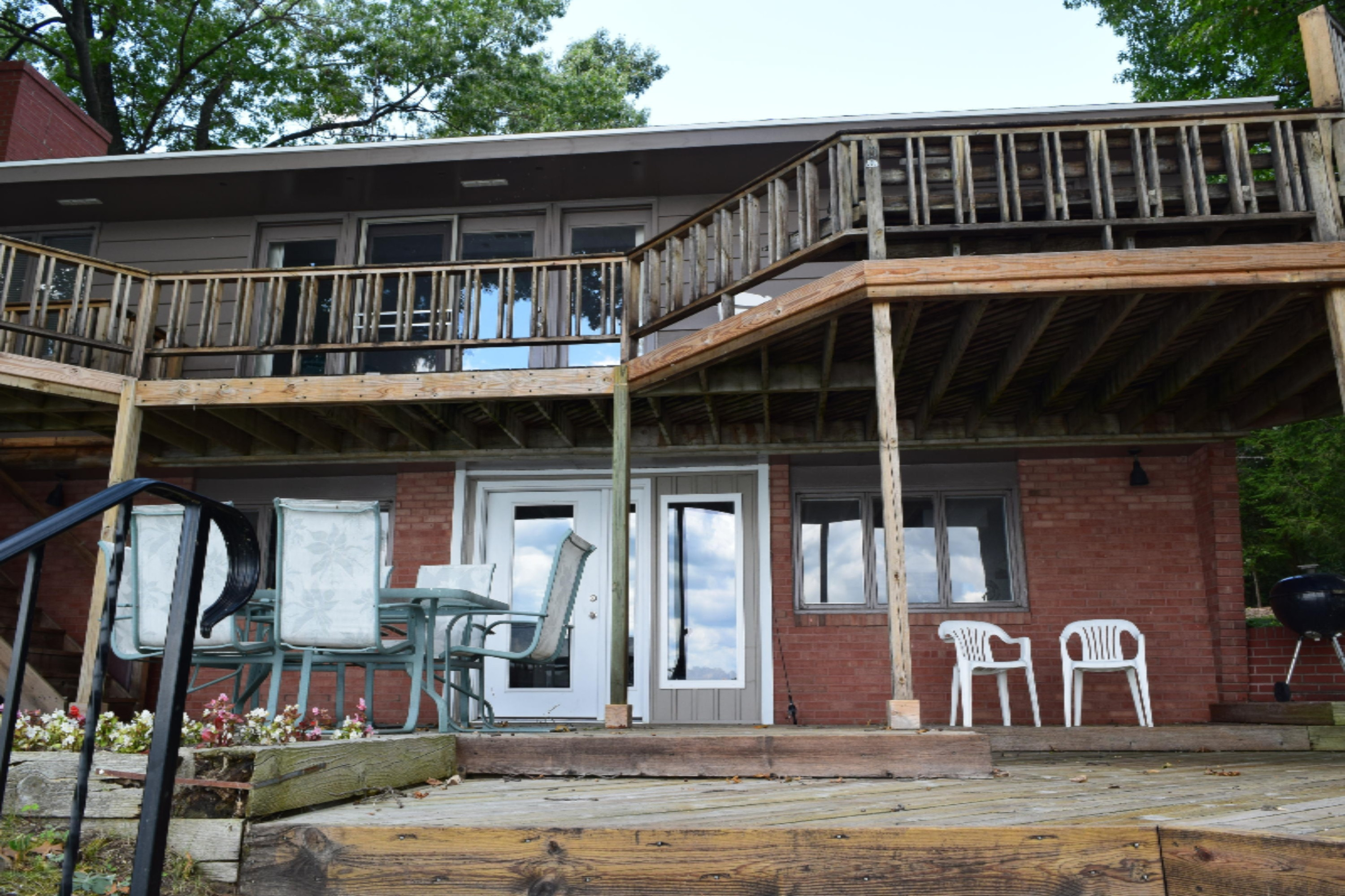 68079 Edgewater Beach Road White Pigeon, MI 49099 - Photo 28 of 29 Close up view from lake