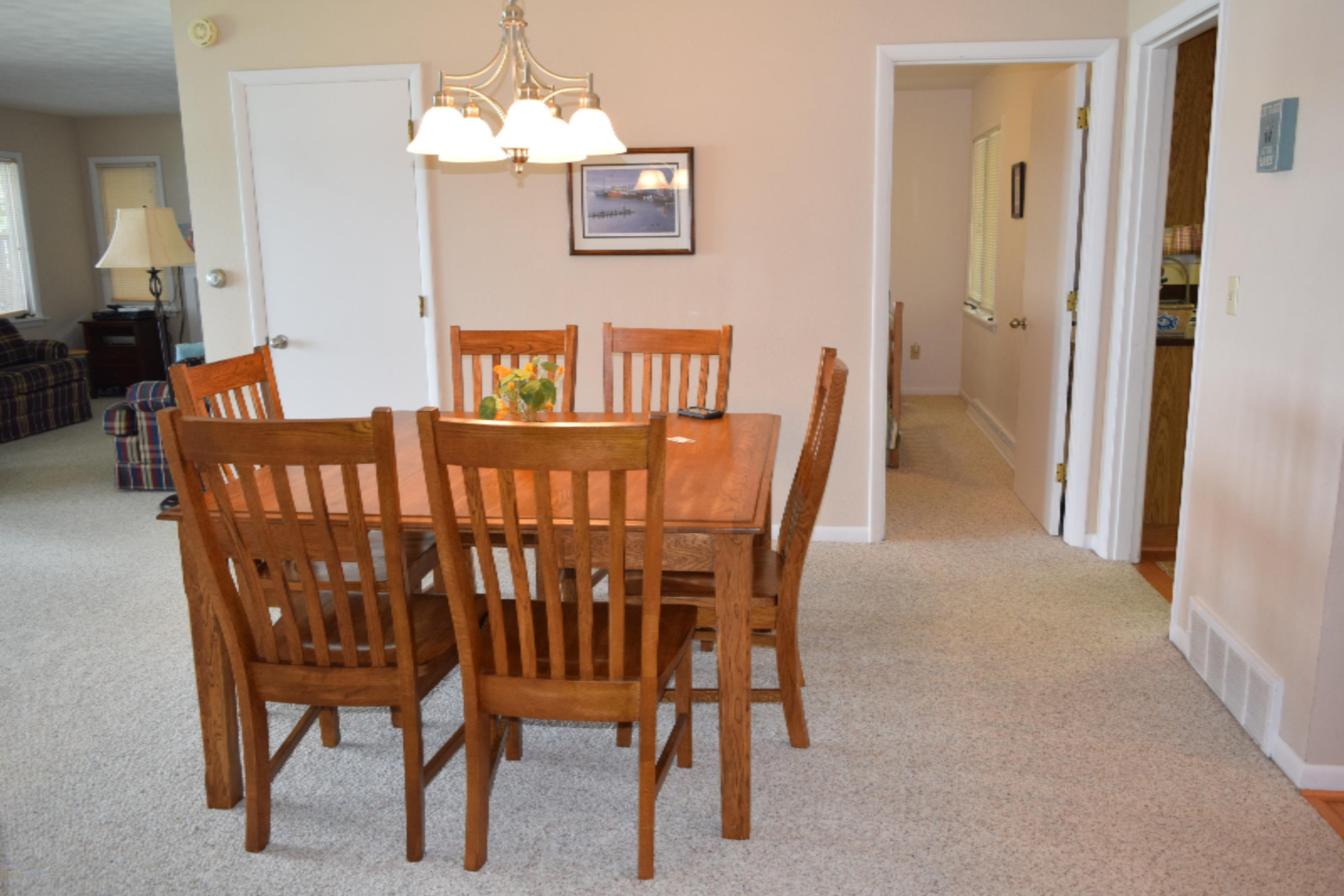 68079 Edgewater Beach Road White Pigeon, MI 49099 - Photo 10 of 29 Dining Room
