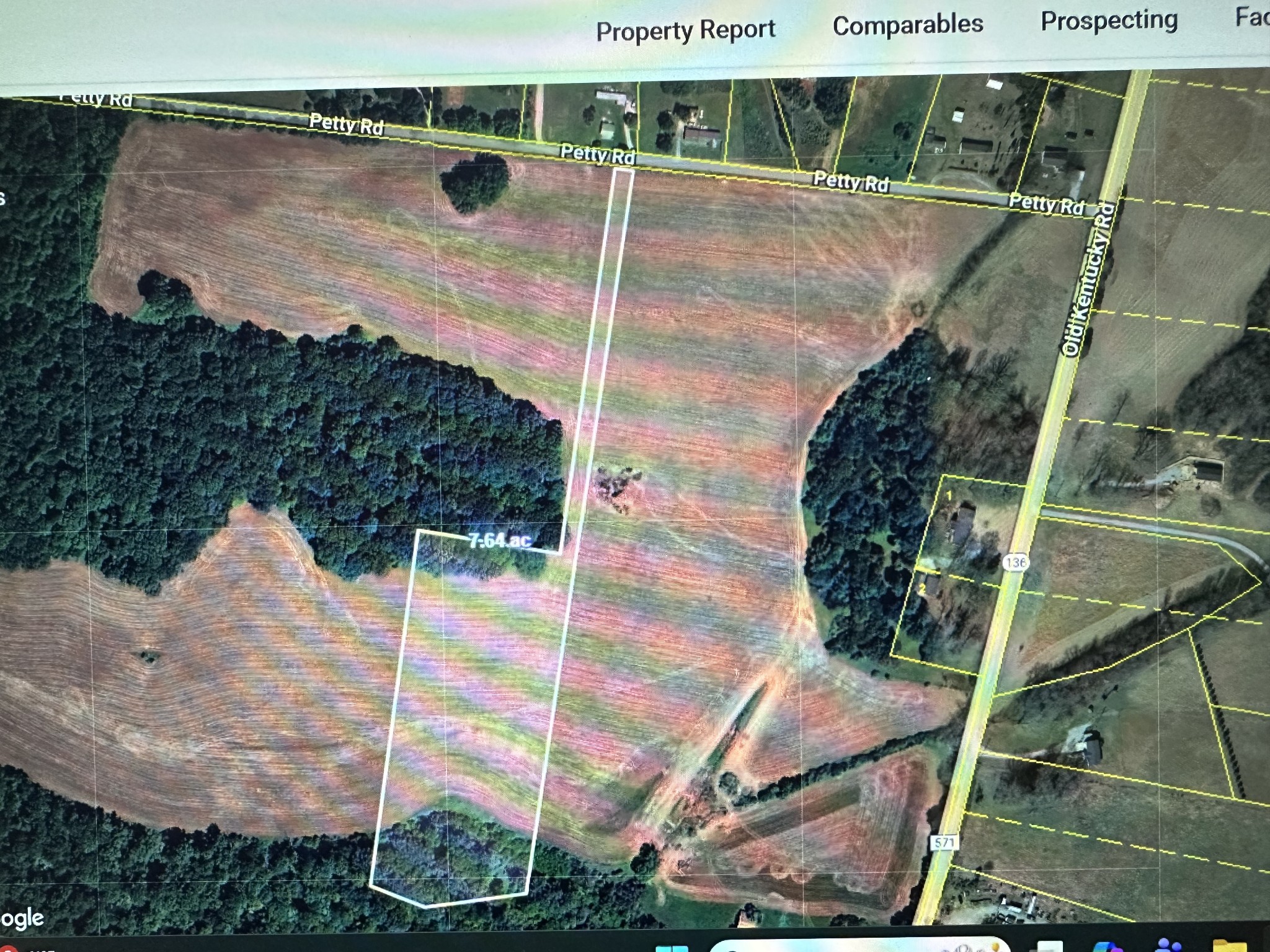 0 Petty Road Sparta, TN 38583 - Photo 1 of 9 a view of a balcony