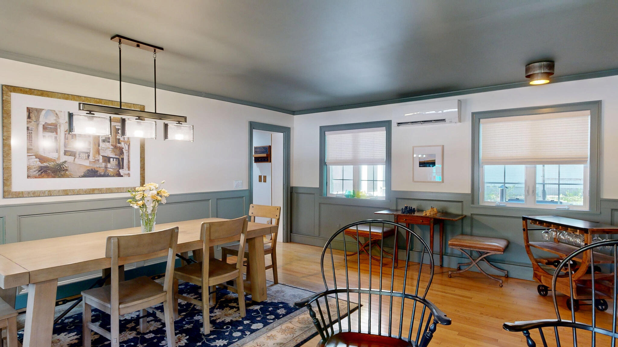 75 Court Street Belfast, ME 04915 - Photo 27 of 94 Painted w/Historic F & B "Green Smoke"
