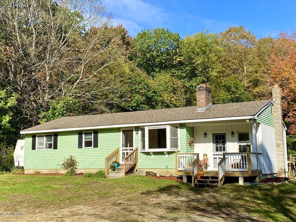 474 Wilder Hill Road Conway, MA 01341 - Photo 1 of 17 1-Main