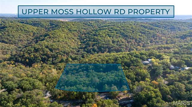 $27,500 | 0 Upper Moss Hollow Road, Barnhart, MO 63012