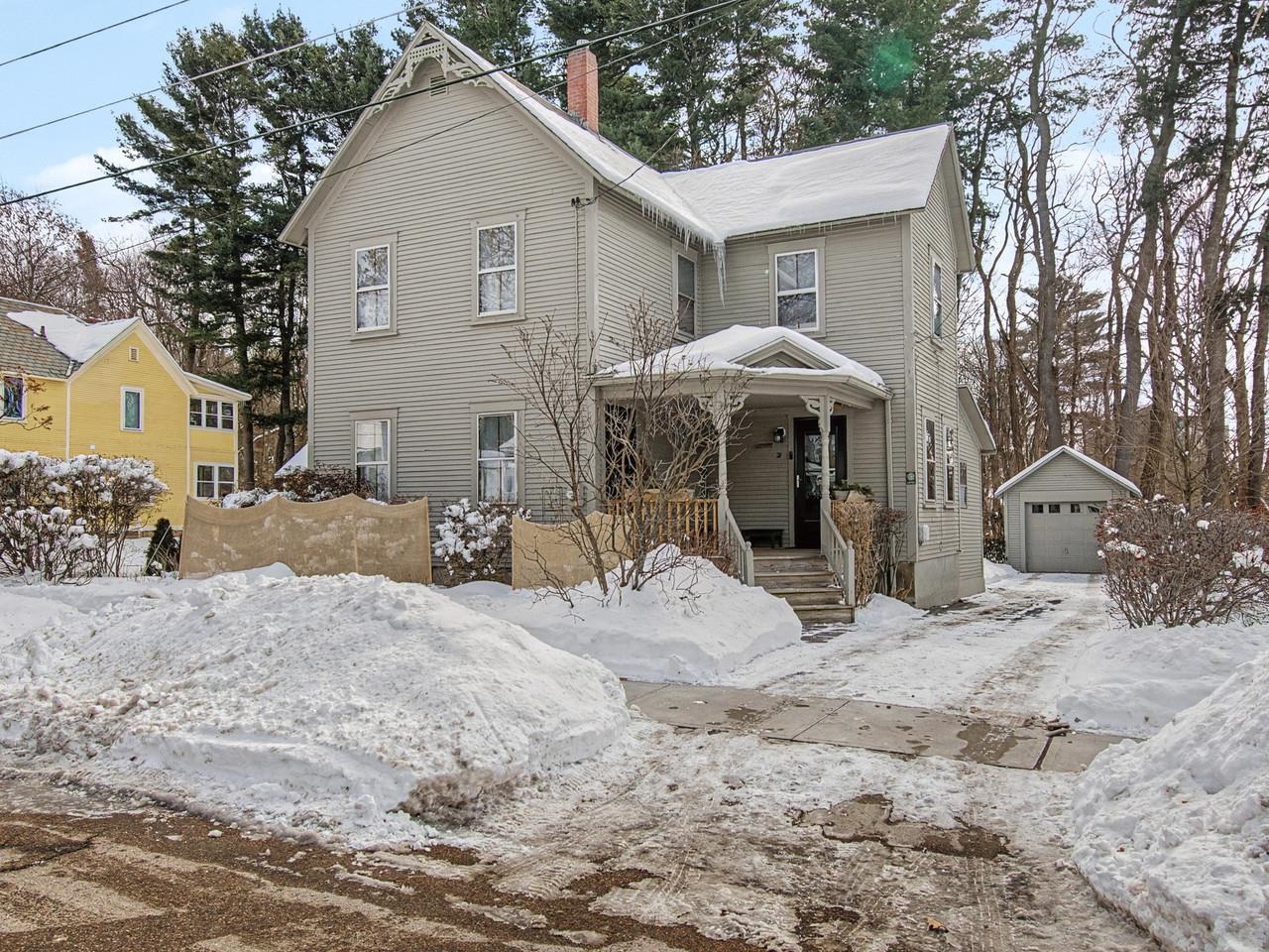 21 Clymer Street Burlington, VT 05401 - Photo 57 of 60