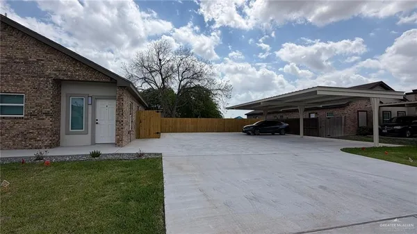$925 | 3604 Paola Street, Unit 3, Edinburg, TX 78541