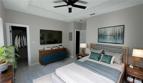 $925 | 3604 Paola Street, Unit 3, Edinburg, TX 78541