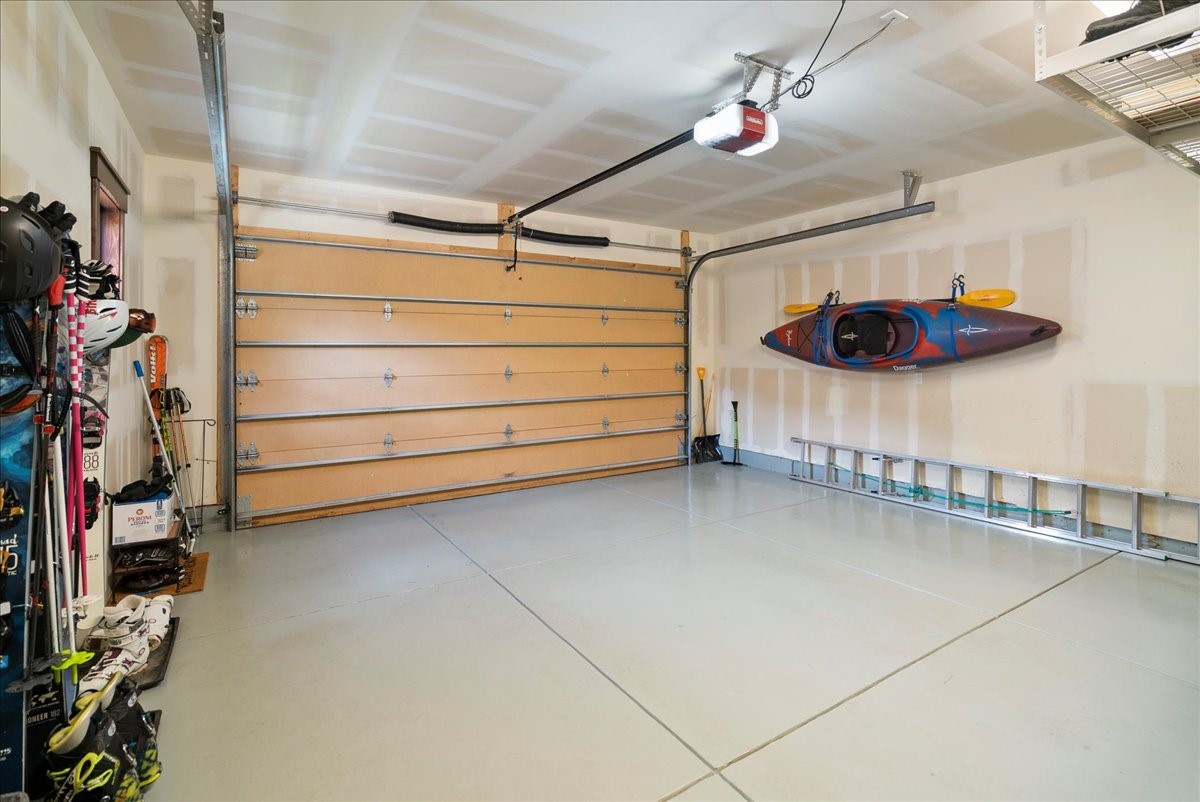 853 Independence Road, Unit 853 Keystone, CO 80435 - Photo 20 of 37 a view of an empty room with storage and utility room
