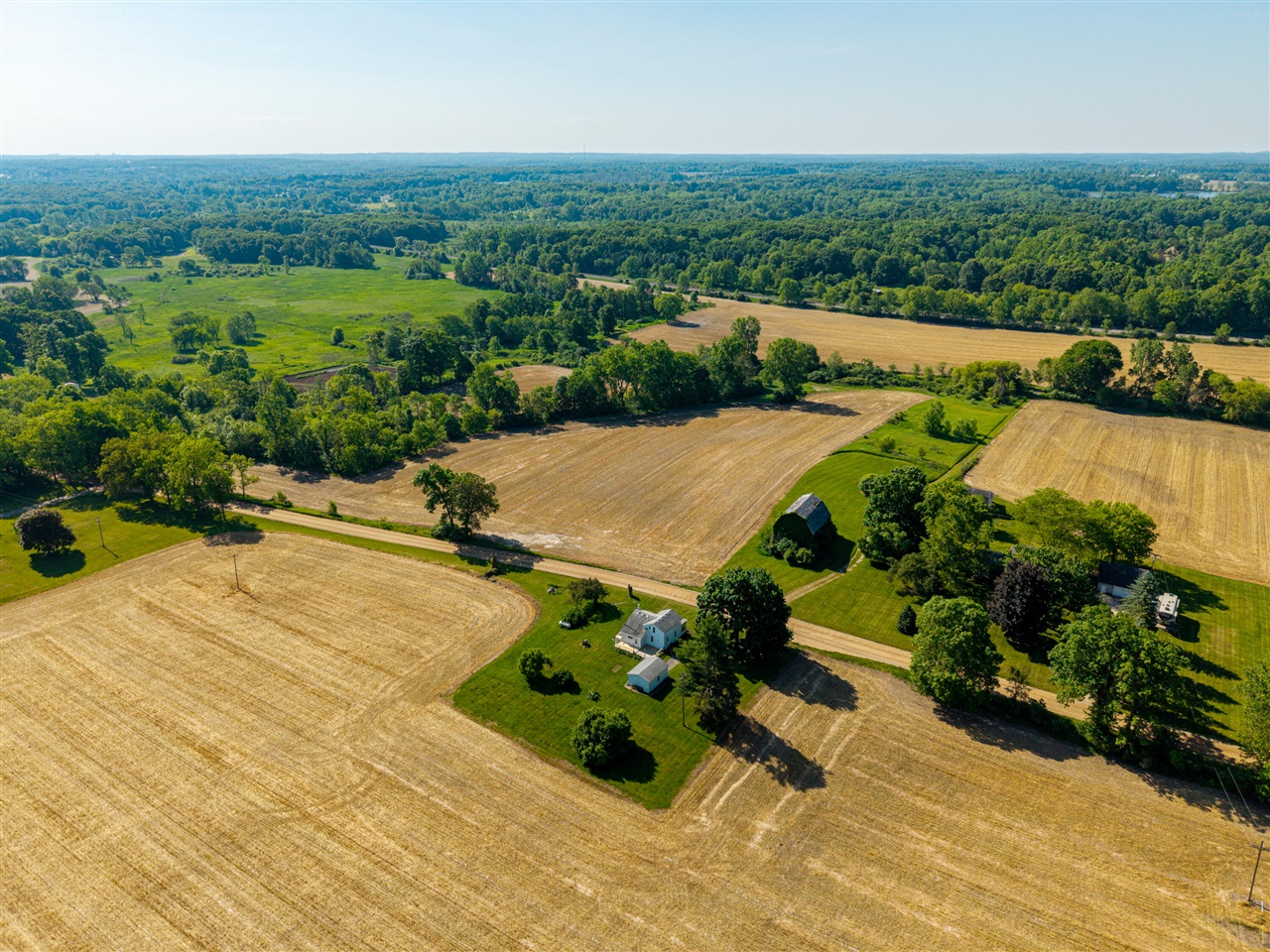 2851 North Dancer Road Dexter, MI 48130 - Photo 51 of 53