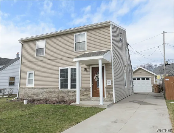 $249,900 | 80 Gardenvale Drive, Cheektowaga, NY 14225