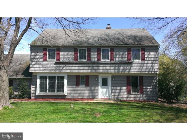 881 East Sandy Ridge Road Doylestown, PA 18901 - Photo 1 of 25 Exterior Front