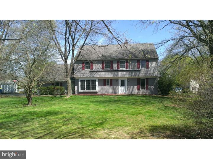 881 East Sandy Ridge Road Doylestown, PA 18901 - Photo 2 of 25 Exterior Front