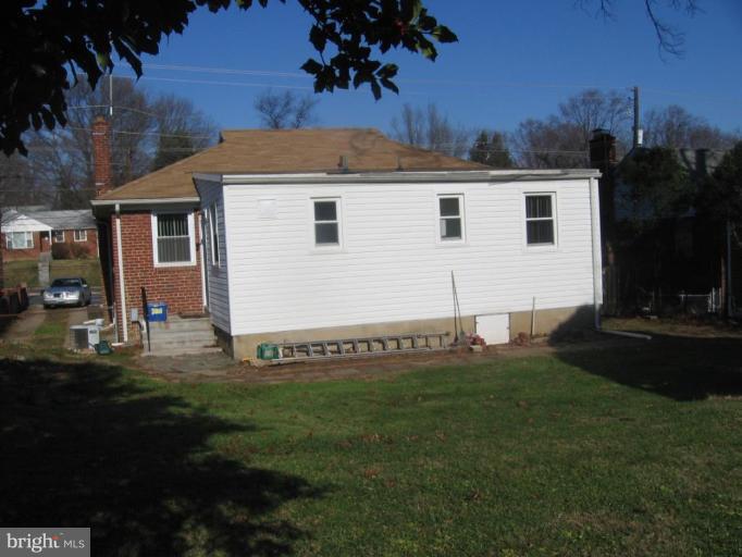 3802 Randolph Road Silver Spring, MD 20902 - Photo 17 of 20 Exterior (Rear)
