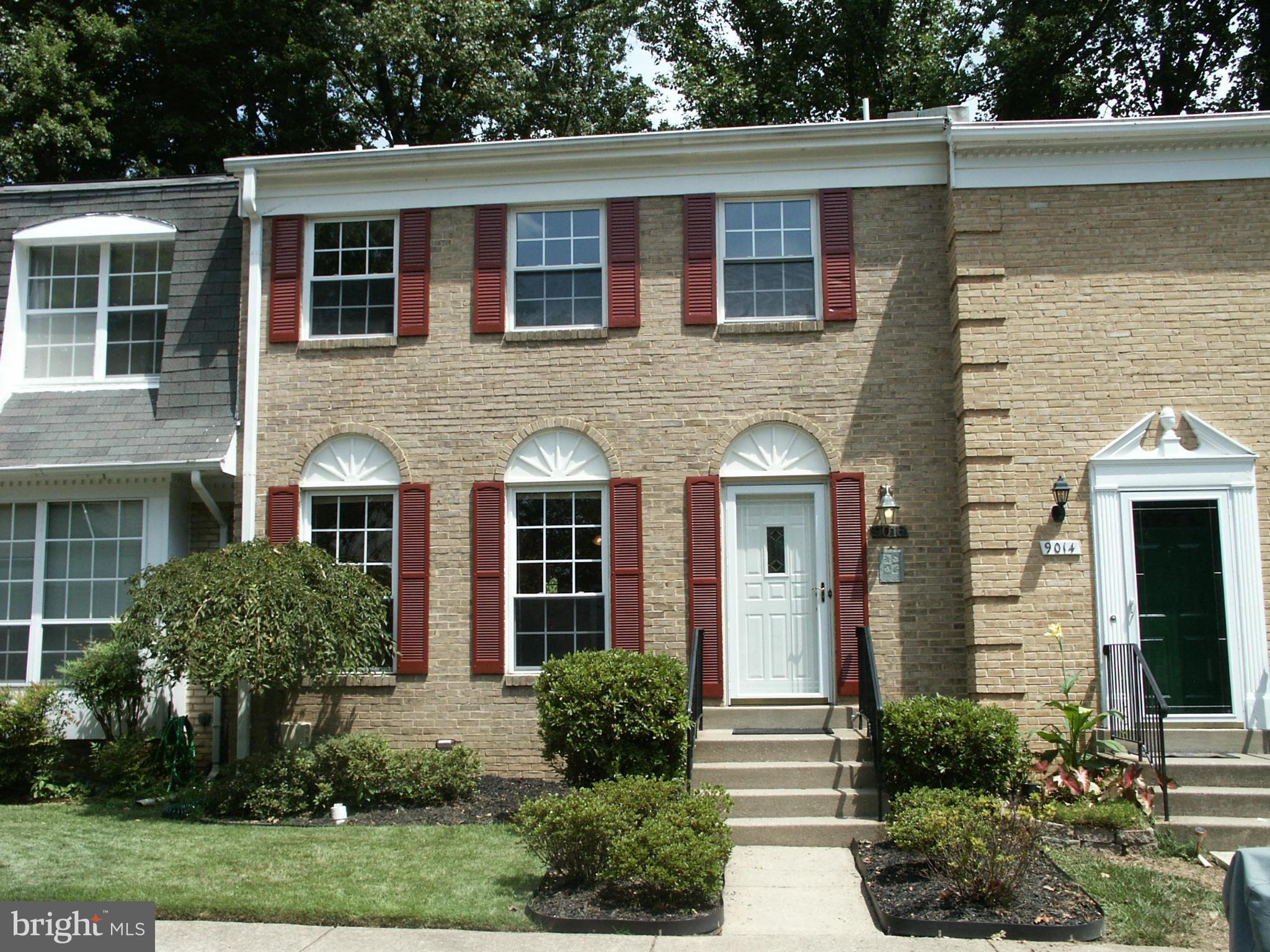 9016 Fox Grape Lane Springfield, VA 22152 - Photo 1 of 30 Exterior (Front)