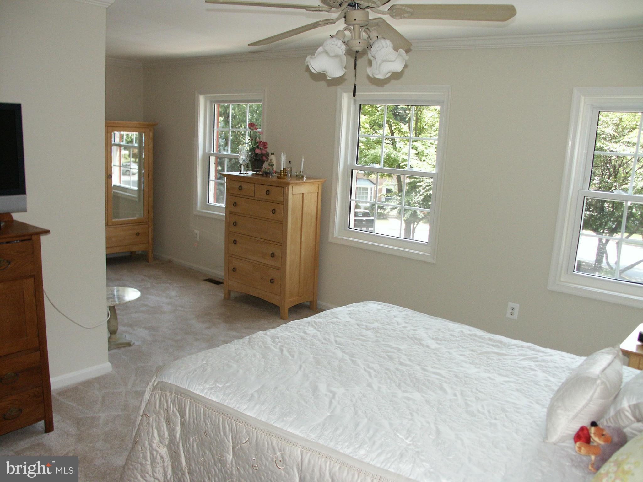 9016 Fox Grape Lane Springfield, VA 22152 - Photo 15 of 30 Bedroom (Master)