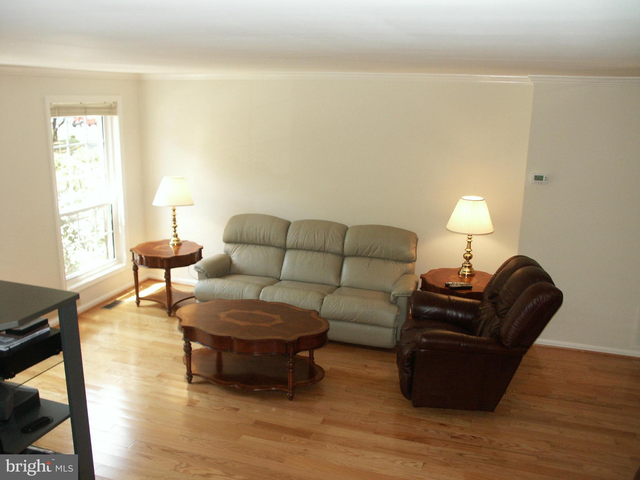 9016 Fox Grape Lane Springfield, VA 22152 - Photo 4 of 30 Living Room