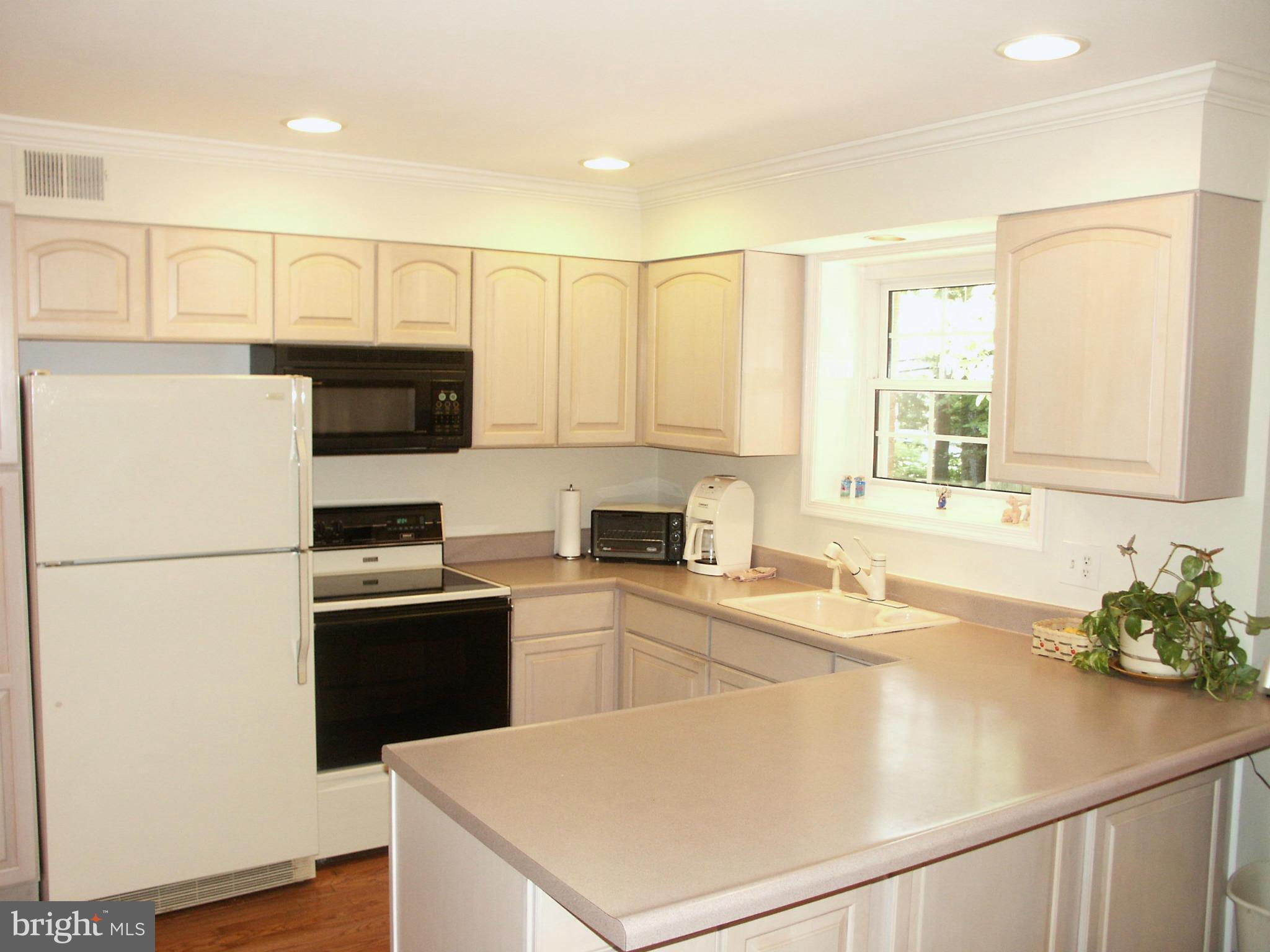 9016 Fox Grape Lane Springfield, VA 22152 - Photo 8 of 30 Kitchen