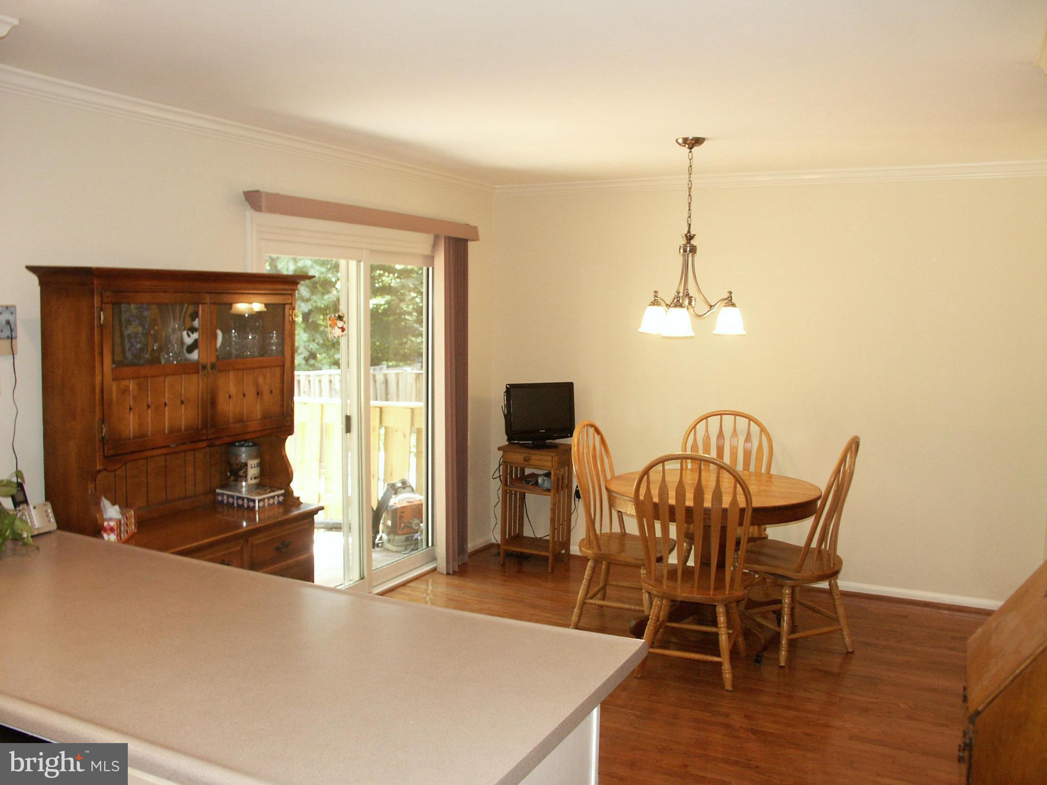 9016 Fox Grape Lane Springfield, VA 22152 - Photo 10 of 30 Kitchen