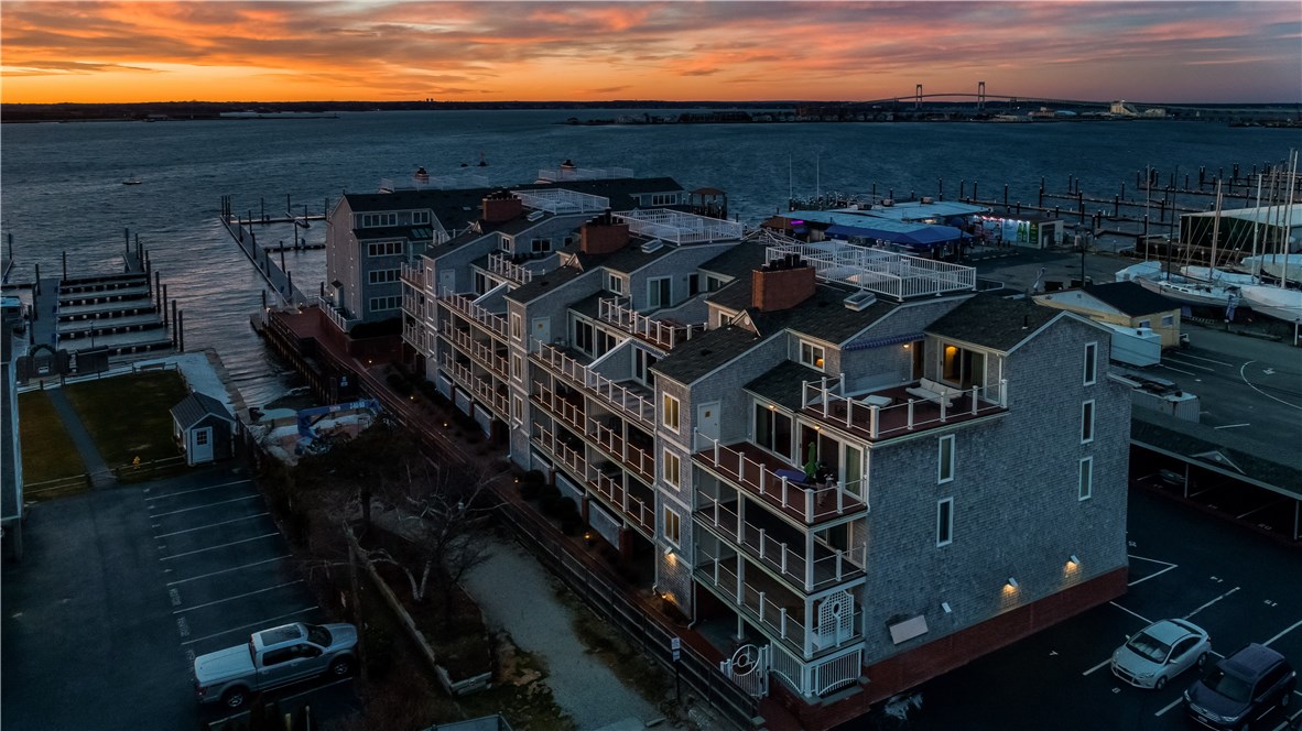 31 Coddington Street, Unit 27 Newport, RI 02840 - Photo 23 of 31