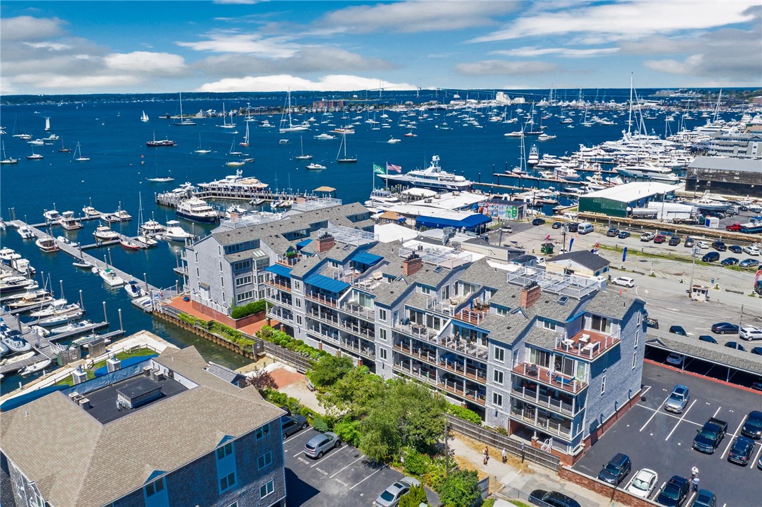 31 Coddington Street, Unit 27 Newport, RI 02840 - Photo 26 of 31