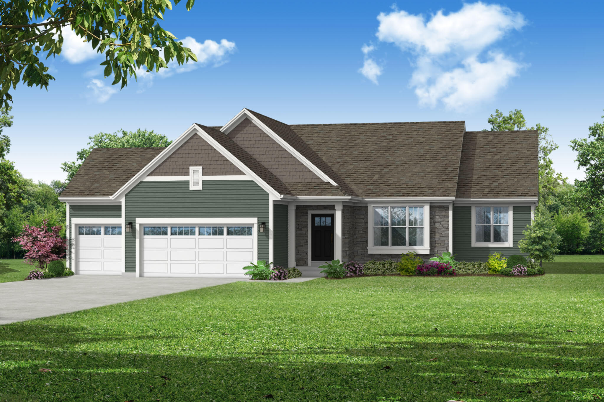 804 Viewpoint Avenue Waukesha, WI 53188 - Photo 12 of 15 Rylee 1809 Arts and Crafts-Web