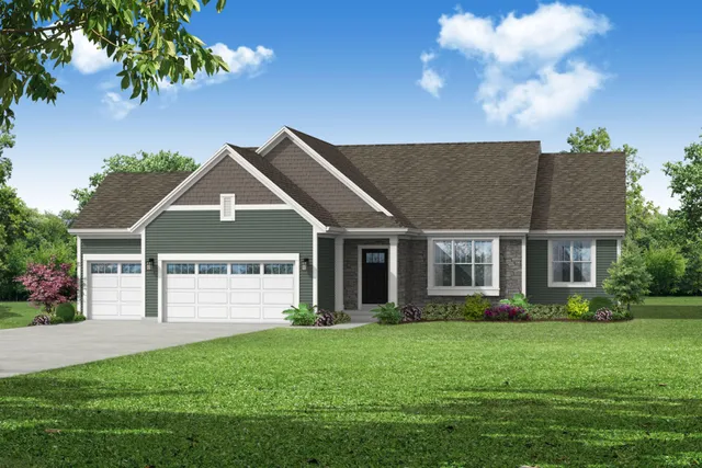 $670,900 | 804 Viewpoint Avenue, Waukesha, WI 53188