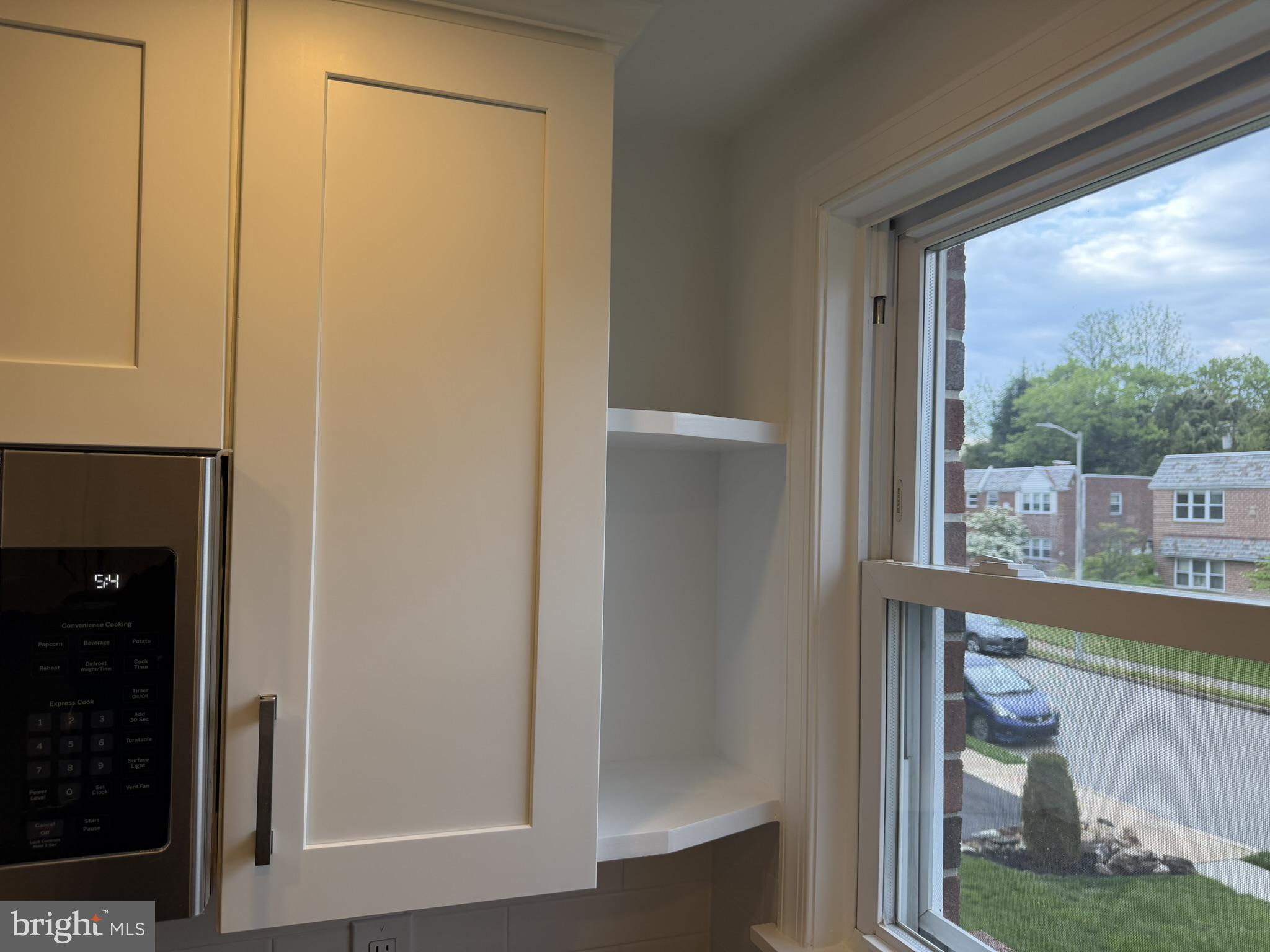 22 Windsor Road, Unit 2 Glenside, PA 19038 - Photo 15 of 29 Bright kitchen corner with a view.