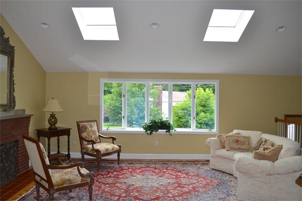 6 Barrett Road Lexington, MA 02421 - Photo 5 of 20 a living room with furniture and a window