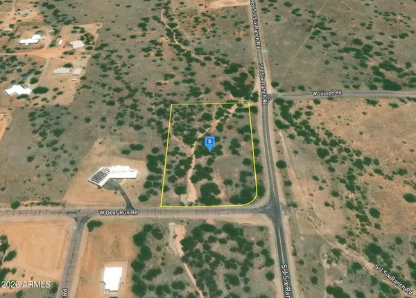 $71,999 | 3200 West Deer Run Road, Unit 1, Benson, AZ 85602