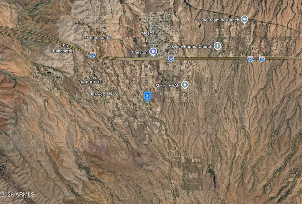 $71,999 | 3200 West Deer Run Road, Unit 1, Benson, AZ 85602